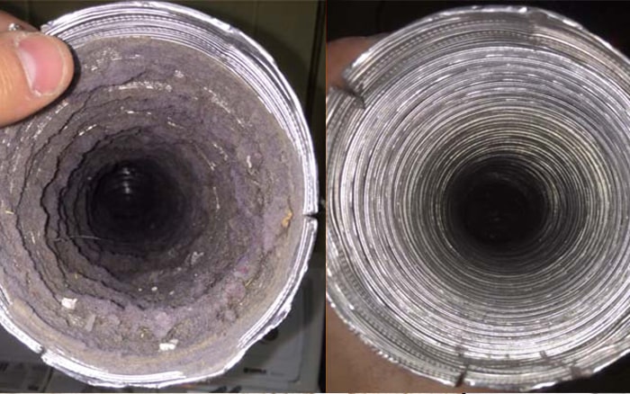 Dryer Vent Cleaning Services