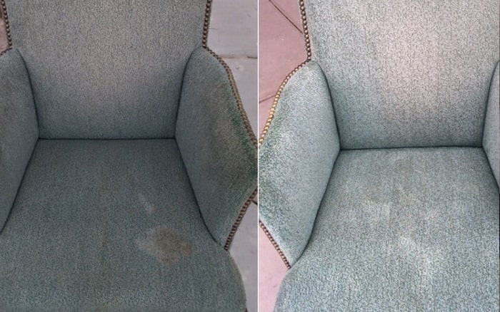 Love Seat Cleaning